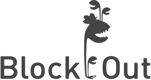 blockout logo