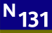 paris noctilien n131 logo