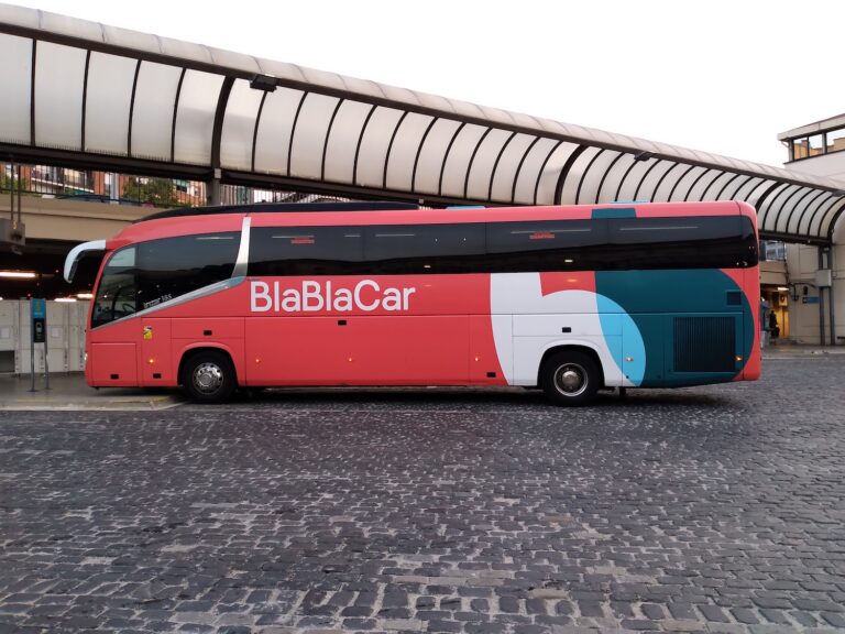blablacar bus