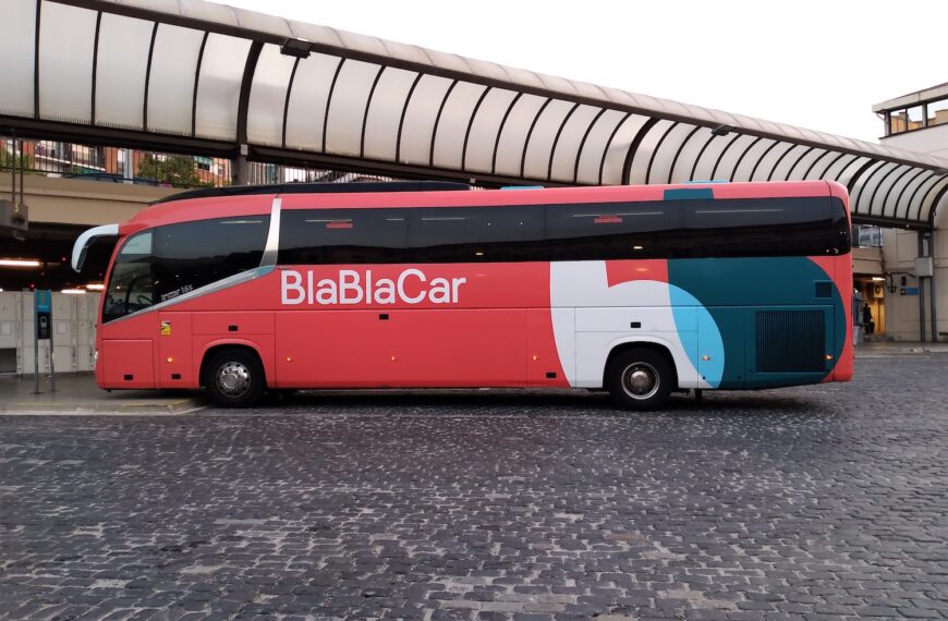 blablacar bus