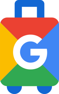 google travel logo