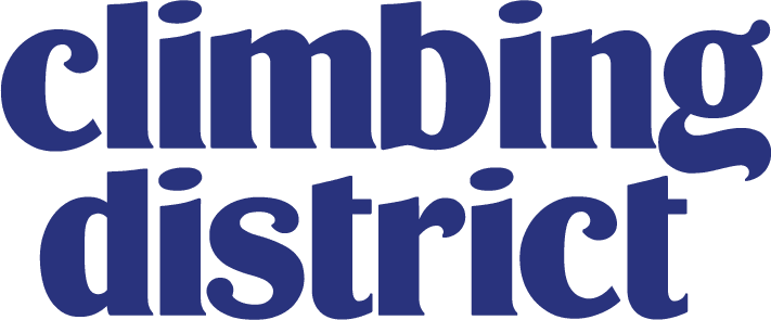 climbing district logo
