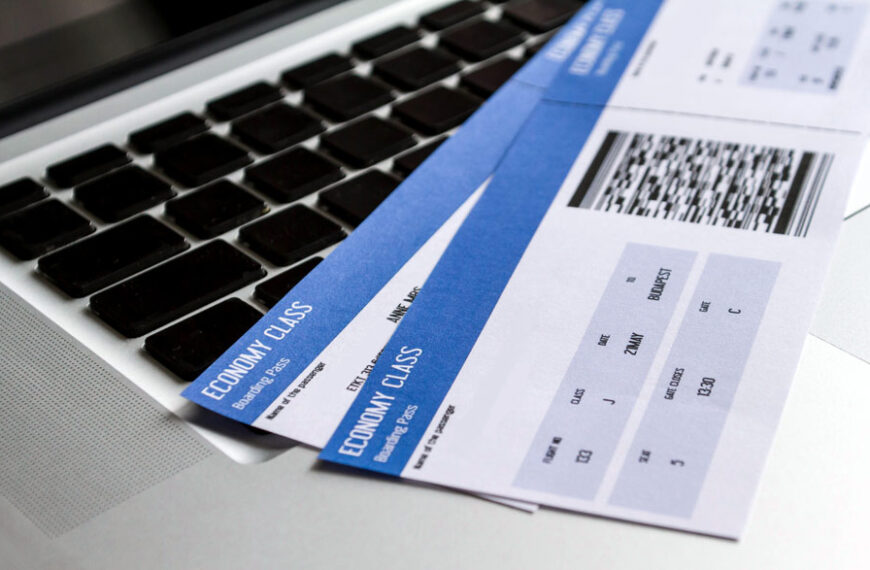 flight tickets