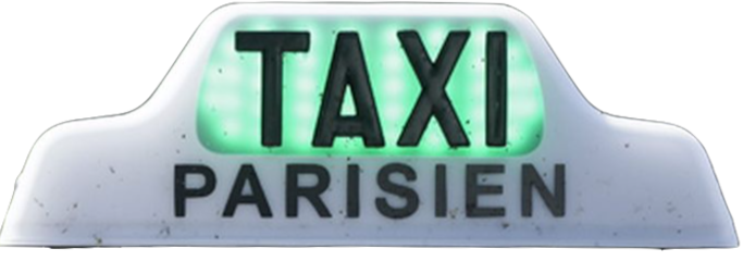 paris taxi parisien board
