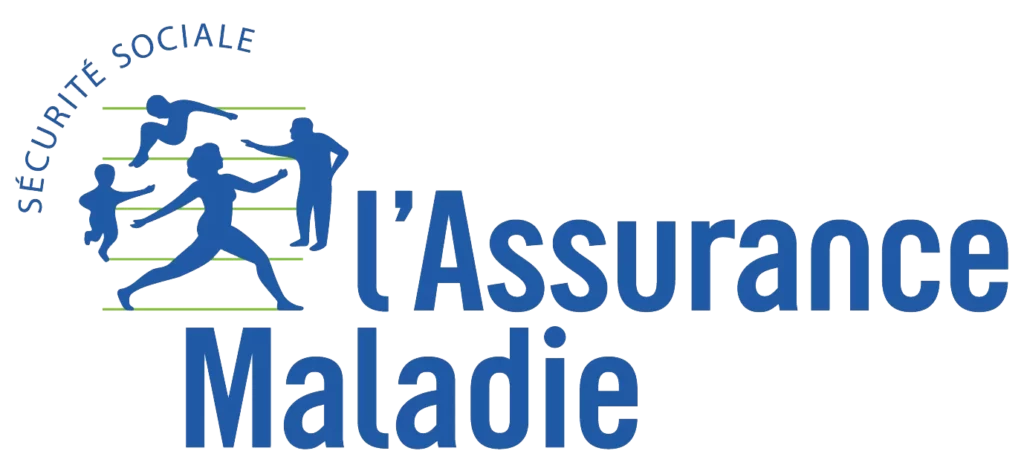 france assurance maladie logo